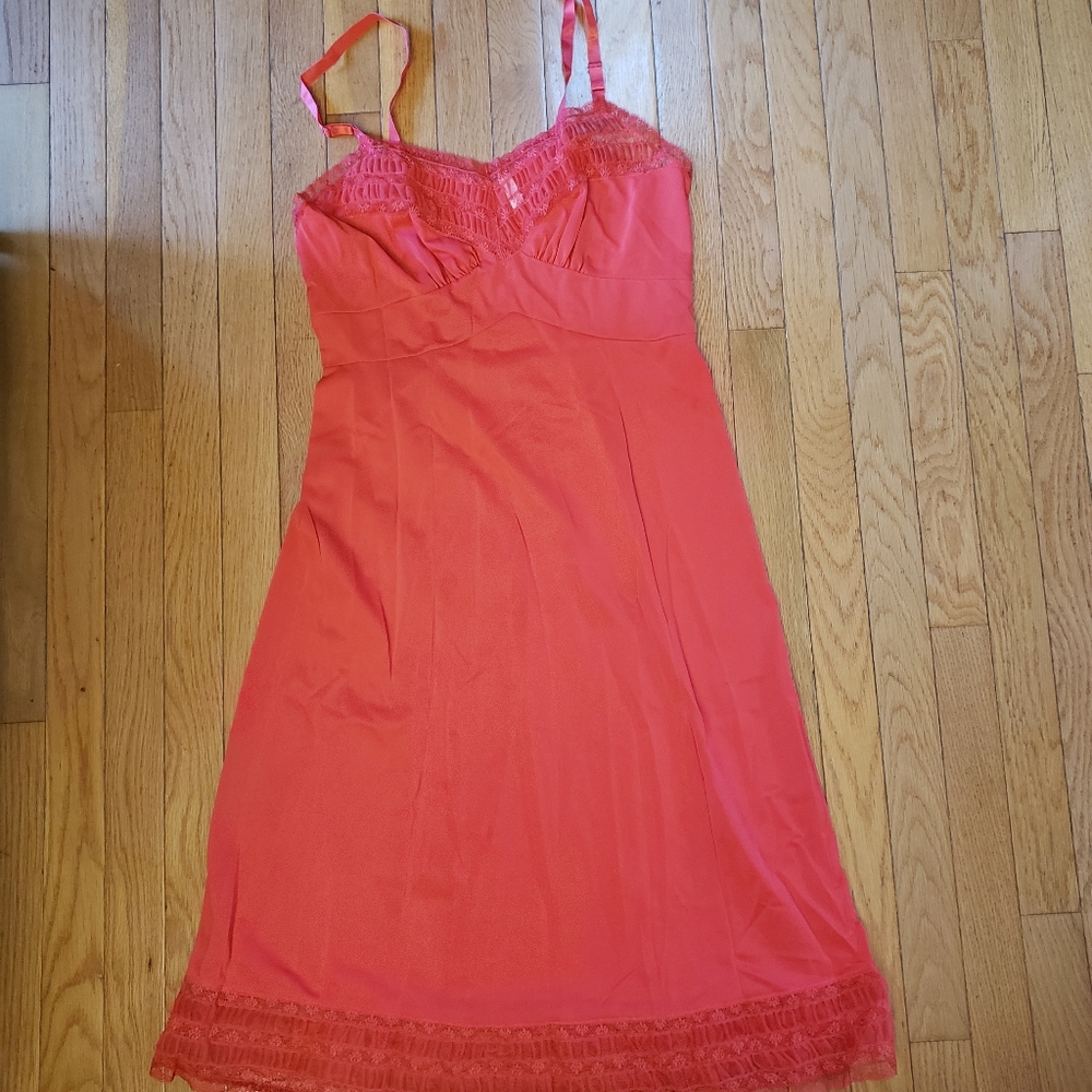 Vintage 1950s Artemis Slip Lingerie 36